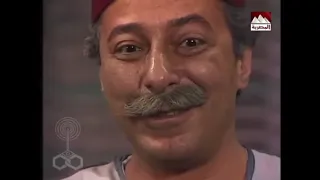 صلاح السعدني في ليالي الحلمية خيبة الله عليك عمدة الدراما بجدارة 