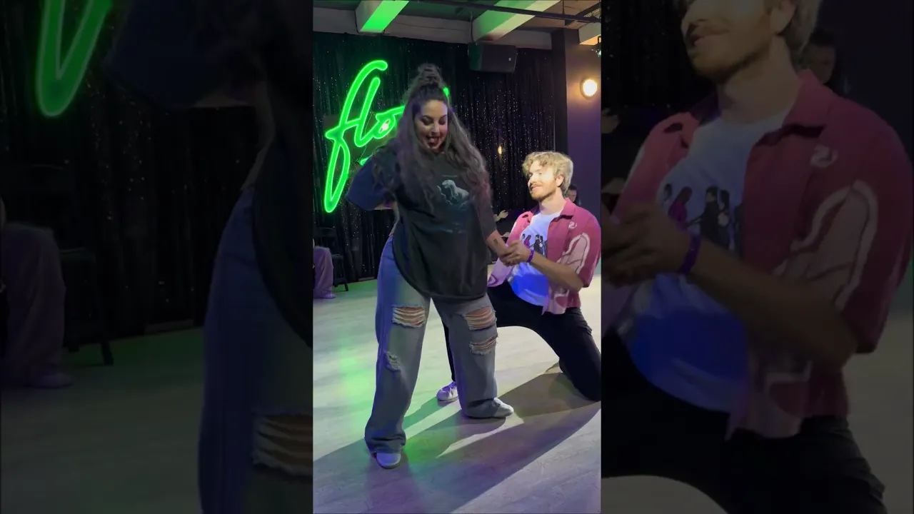 100% Improv 😍