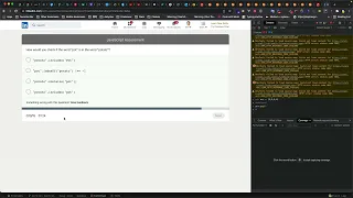 Linkedin JavaScript Assessment - Let s Test our Javascript Skills
