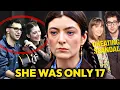 LORDE was GROOMED by Her PRODUCER JACK ANTONOFF He CHEATED on Lena Dunham