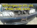 More parts drama headlights for sale Volans for sale salvage yard run and fuel pump replacement