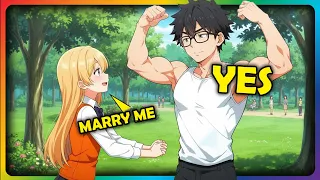 הוא חושב שהיא בוגדת אבל היא בעצם הפסידה הון במניות סיכום מאנהווה 