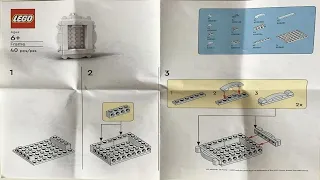 LEGO instructions - Promotional - 6515334 - Frame