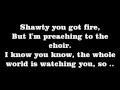 Download Lagu Don't Run Away - Tyler James Williams (Lyrics)
