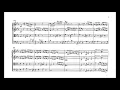 Felix Mendelssohn - String Symphony No. 6, in E flat major