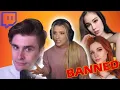 I ACTUALLY got them banned on twitch