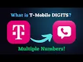T-Mobile DIGITS App Explained Smart Number Sharing Made Easy
