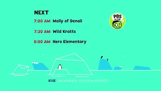 KVIE Kids - Old Up Next Schedule Bumper KVIEDT 7-7-22