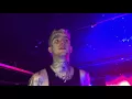 Lil Peep - 'Save That Shit' (Live in Atlanta @ The Loft 11/07/17) w/ lyrics