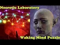 Necrotic Laboratory Waking Mind Puzzle Both Options Rewards Baldur s Gate 3 PS5 4K