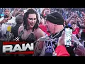 The Undertaker celebrates with Rhea Ripley: Raw highlights, Jan. 6, 2025