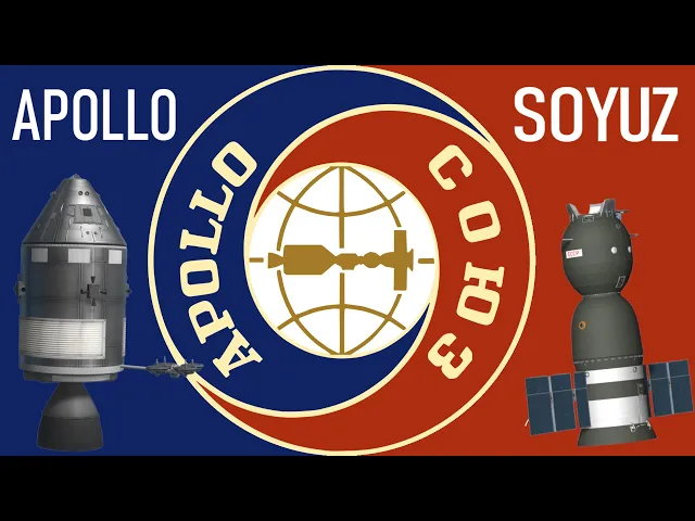 Apollo Soyuz Test Project: The Cold Thaw - KSP Stock