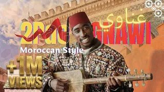 2pac changes gnawa guembri cover moroccan style fusion by mix nova