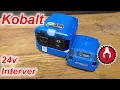 Kobalt 24v Portable Power Station Inverter