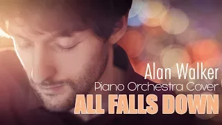 Download All Falls Down - Alan Walker feat. Noah Cyrus with Digital Farm Animals (Piano Orchestra Cover) MP3