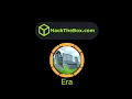 HackTheBox - Era