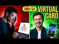 Best Virtual Visa Card in Spain for Only 4