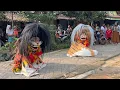 Download Lagu TERBARU !! AKSI BARONGAN BLORA \u0026 JARANAN SENI BARONG SINGO RINGGAS ANJOYO LIVE PUDAK