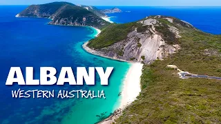 ALBANY Western Australia s BEST Beaches TORNDIRRUP National Park