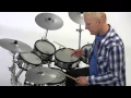 Download Lagu V-Drums Lesson 50: Gregg Bissonette - \