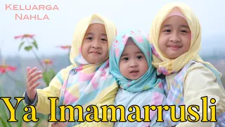 ya imamarrusli cover keluarga nahla