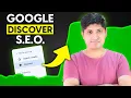 Google Discover SEO How to Get Traffic From Google Discover feed