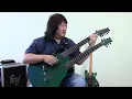 "Moonlight Lady" Performance (Classic Hawaiian guitar song)