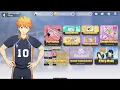 WHAT'S IN THE NEWEST EVENT!! COMPLAINTS - HAIKYU!! Touch The Dream #357