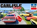 INSANE Mopar Prices Automotive Swap Meet Walkthrough Carlisle 2023 FULL