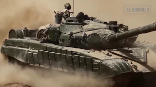 suara mesin perang abad modern