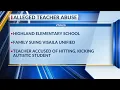 Parents say Visalia Unified covered up teacher s abuse of special-needs children