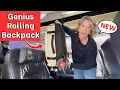 2-in-1 Rolling Backpack Pros and Cons Watch Before You Buy