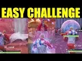 Download Lagu Use a Volcano Vent, a zipline, and a vehicle in a single match - Fortnite Season 8 Week 5 Challenges