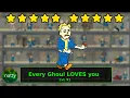 Fallout 4 but Perks have 10 Ranks