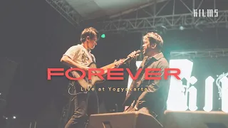 Download KILMS - Forever (Live from Sua Suara 2023) MP3