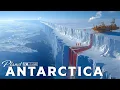 Download Lagu Unseen Antarctica | Exploring The Frozen Continent and Its Untouched, Mysterious Landscapes