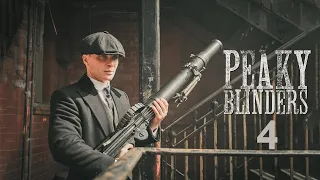 اقوي عصابه غجريه في العالم ضد المافيا الاطاليه ملخص مسلسل Peaky Blinders الموسم الرابع 