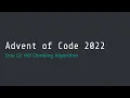 Advent of Code 2022 Day 12 Walk-Through
