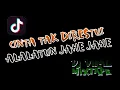 Download Lagu DJ CINTA TAK DIRESTUI X ACA ACA NEHI NEHI REBORN VIRAL TIK TOK 2021 FULL REMIX