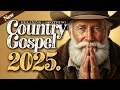 Lagu 【𝑷𝑳𝑨𝒀𝑳𝑰𝑺𝑻】 Relaxing Country Gospel 2025 | 1Hour Vintage Hymns of Trust \u0026 Rest