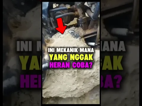 Mekanik Mana Yang Nggak Heran Lihat Ini