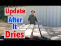 Easy Way to Straighten Lumber Keep it straight UPDATE