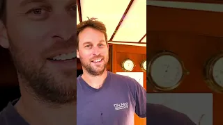 Provisioning for the Bahamas. Next season sailing starts… tomorrow!! #shorts #boatlife