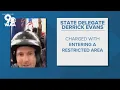 West Virginia State Delegate Derrick Evans identified as pro-Trump rioter who stormed Capitol