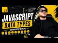 Javascript tutorial in hindi Data Types Explained Primitive vs Reference