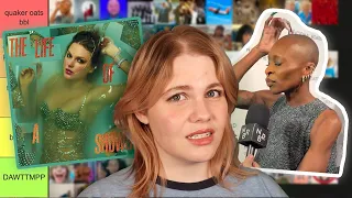 A Definitive Ranking of 2025 Pop Culture Moments