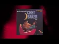 I'm Old Fashioned - Chet Baker