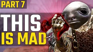 WORST MATCHMAKING BRACKET Elden Ring PvP to the MAX LEVEL Part 7