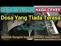 Download Lagu DOSA YANG TIADA TERASA - Nida Ria | Versi Dangdut Koplo KARAOKE rasa ORKES