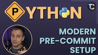 Boost Your Python Code Quality Pre-commit Tutorial UV Ruff